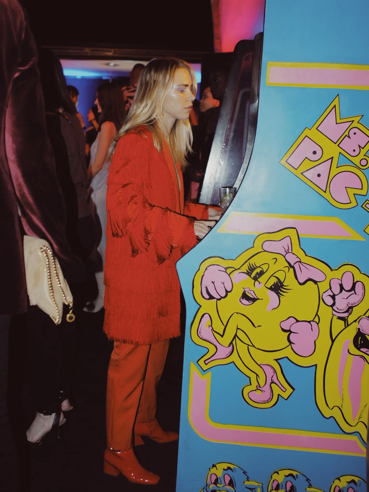 A Recap of the Stella McCartney Autumn '18 Collection Preview